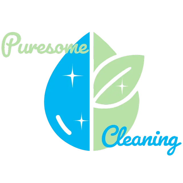 Puresome Cleaning logo